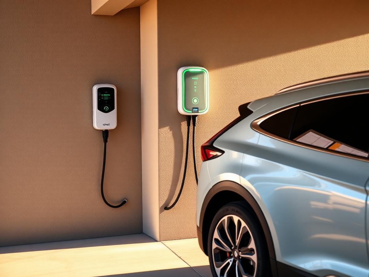 EV Charger Installation