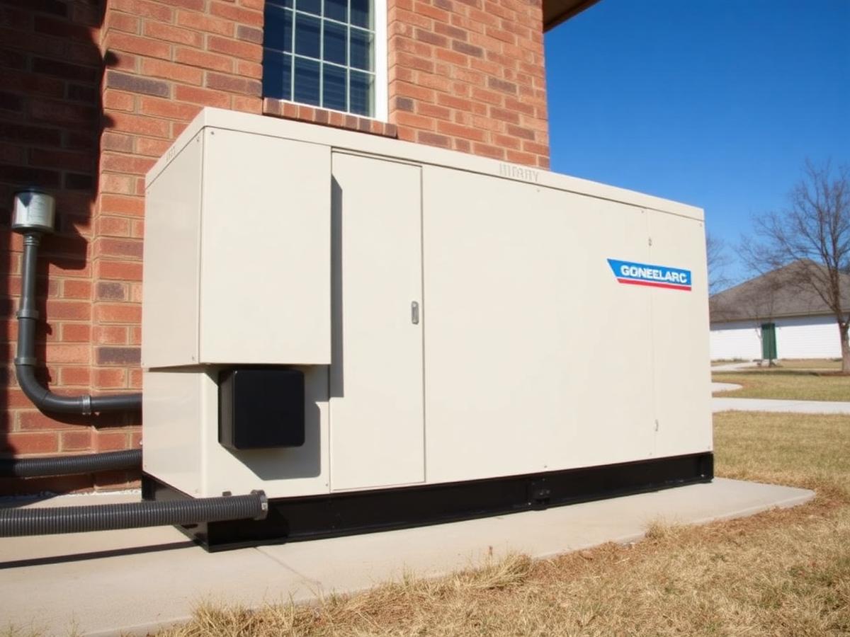 Whole-Home Generators
