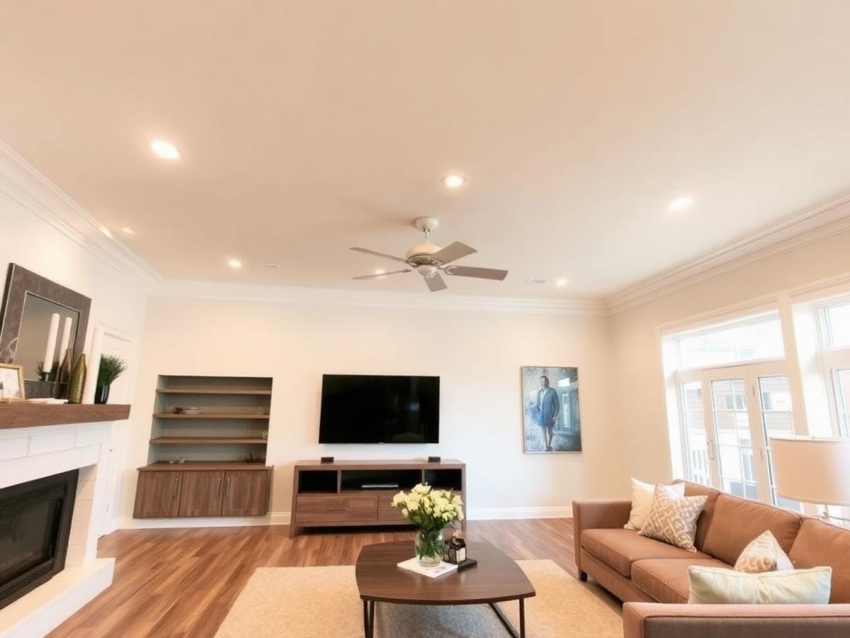 Lighting & Smart Home
