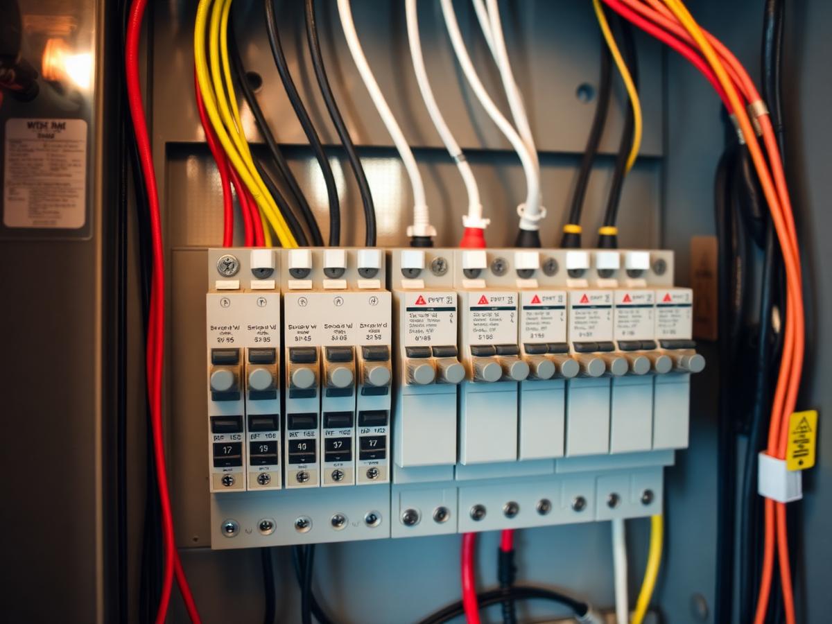 Panel & Service Upgrades