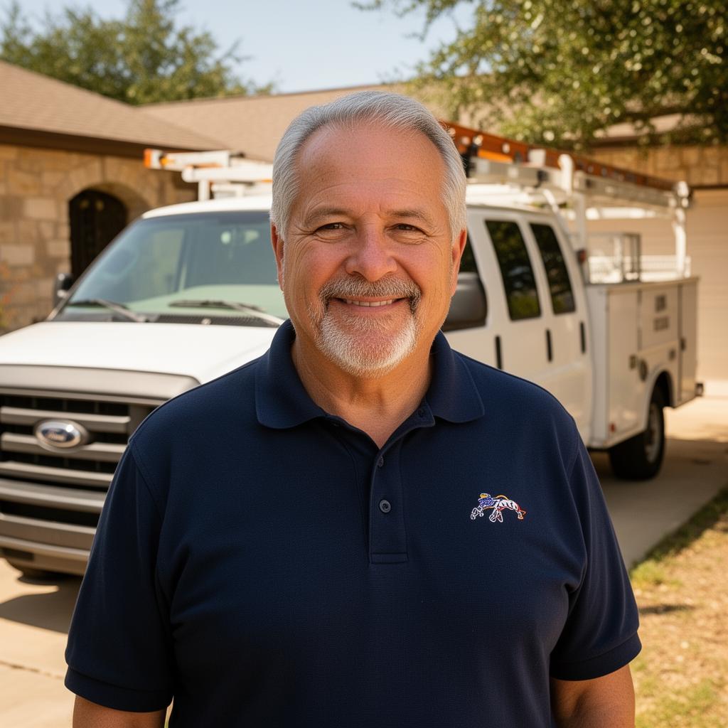 Steve Zimmermann, owner of Praman Power